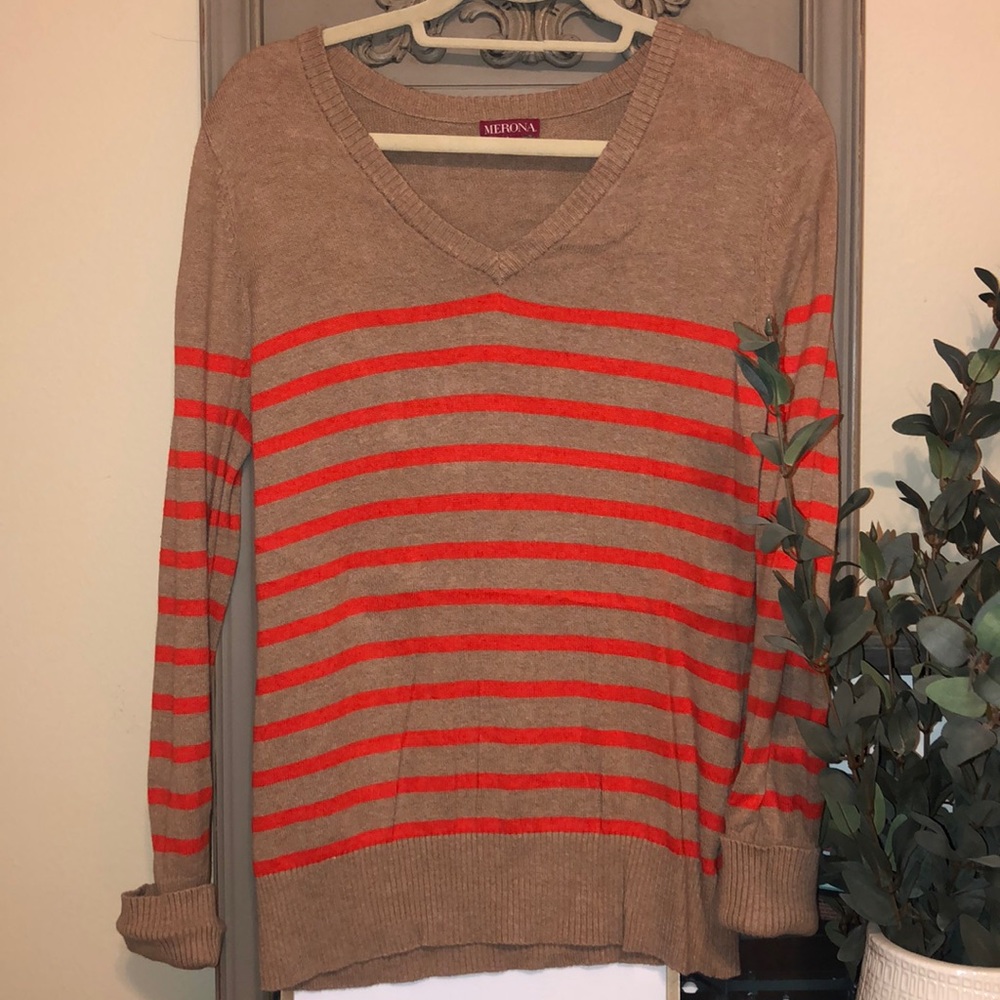 Target sweater!